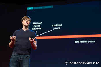 The Moral Question Of Our Time: What Do We Owe The Future?