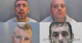The criminals who terrorised their partners and exes and were convicted in court this month