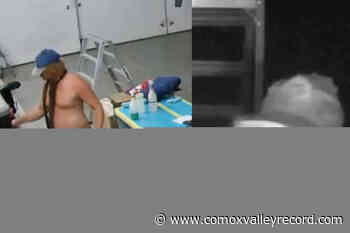 Shirtless man breaks into Penticton airport; almost $30k in losses - Comox Valley Record