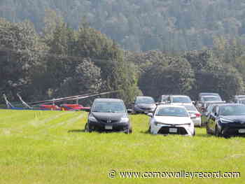 “Godzilla” series filming in Harrison Lake area - Comox Valley Record