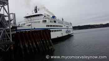 Police incident delays sailings between Duke Point, Tsawwassen - My Comox Valley Now