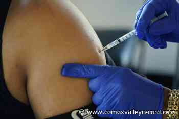 Moderna sues Pfizer over patents behind COVID-19 vaccine - Comox Valley Record