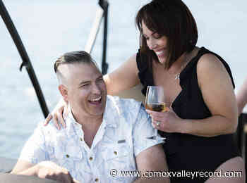 To the lake! - Comox Valley Record