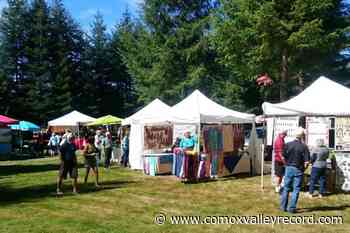 Woodland Gardens provides natural backdrop for upcoming festival - Comox Valley Record