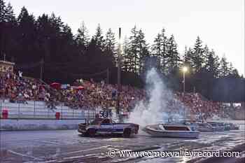 Boat Race excitement at Saratoga Speedway in Black Creek - Comox Valley Record