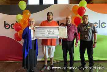Man hits million-dollar jackpot at Kelowna casino - Comox Valley Record