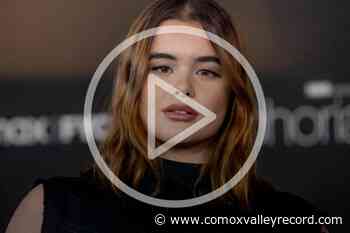 Barbie Ferreira Is Leaving ‘Euphoria’ - Comox Valley Record
