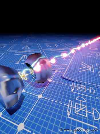 Fourteen Entangled Photons Expel a Quantum Computing Bottleneck - Photonics.com