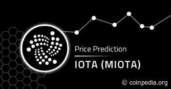 IOTA (MIOTA) Price Prediction 2022, 2023, 2024, 2025 – Will MIOTA Pull It Off To $1? - Coinpedia Fintech News