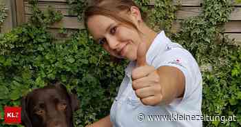 Stille Heldin: Sie ist zur Stelle, wenn etwas passiert - Kleine Zeitung