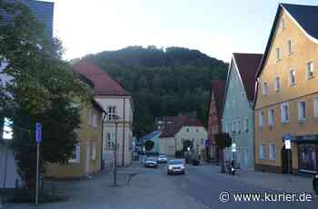 Schlossberg-Konzept Pegnitz - Biergarten steht an erster Stelle - Nordbayerischer Kurier
