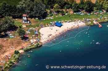 Rhein-Neckar-Kreis: Blausee bei Freizeittipps an erster Stelle genannt - Schwetzinger Zeitung