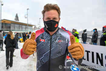 Kripps retires from bobsleigh competition - Chilliwack Progress
