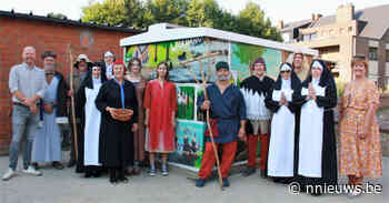 Op 'Tour Elentrik' langs versierde elektriciteitskasten in Lille - Nnieuws.be