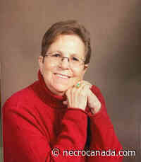 Lorraine Hanson Monday August 15th 2022 - Nécrologie Canada