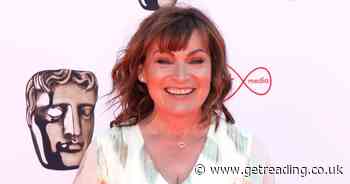 Look inside Lorraine Kelly's riverside home with bijoux guest house - Berkshire Live