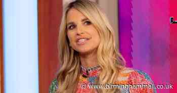 ITV Lorraine fans blast multi millionaire Vogue Williams after outfit confession - Birmingham Live