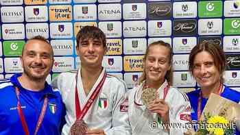 Gaia Massimetti sul tetto del mondo: è di Casal Bertone la nuova medaglia d’oro di Judo