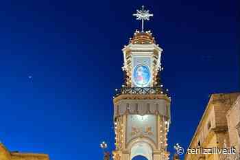 Il Carro torna al Lamione, Terlizzi saluta la festa patronale - TerlizziLive