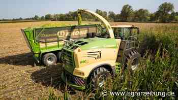 Landtechnik-Vertrieb: Krone und Agravis ordnen Zusammenarbeit neu - agrarzeitung online