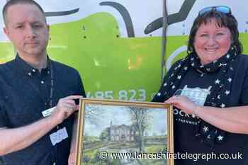 Chorley: Missing artwork dating back to 1930s discovered on Derian House's eBay
