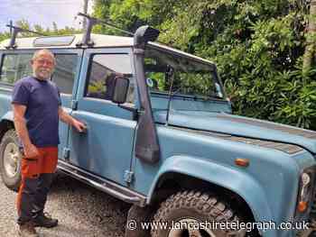 Owners of Land Rover Defender warned as thefts rise