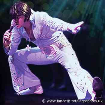 Britain's favourite Elvis impersonator will be rock n rolling into Oswaldtwistle