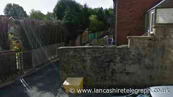 Plot of land at auction with £1 guide price in East Lancashire