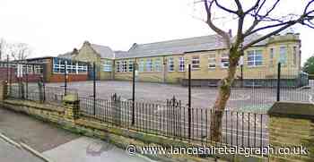 Accrington primary school plagued by young vandals