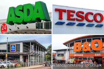Tesco, Asda, Aldi and more: Bank holiday opening hours