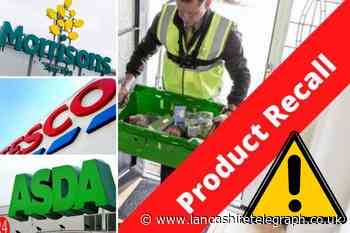 Tesco, Asda and Morrisons issue do not eat warnings amid health risks including salmonella