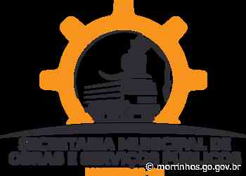 Coleta de lixo residencial normal no feriado municipal - Prefeitura Municipal de Morrinhos (.gov)