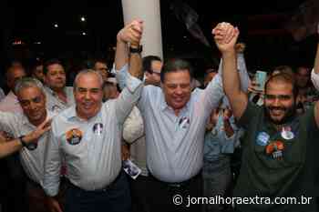 Em Morrinhos, mobilização de lideranças do Sul do estado amplia apoios a Marconi no Senado – Jornal Hora Extra - Jornal Hora Extra