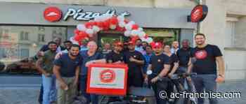 Le réseau Pizza Hut ouvre son 17ème restaurant à Longjumeau - AC Franchise