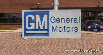 General Motors' Q2 Numbers Could Take a Hit; Here's Why - TipRanks