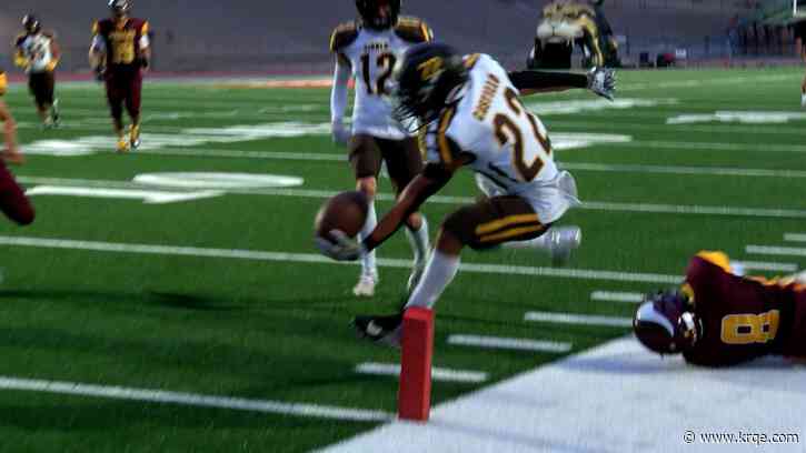 Friday Night Football - Week 2