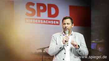 Übergewinnsteuer: SPD-Chef Lars Klingbeil will Krisengewinne an Geringverdiener »umverteilen«