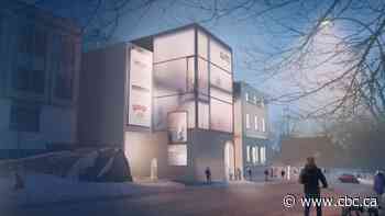 Director of Saint John Theatre Company 'humbled' by city support for courthouse project - CBC.ca