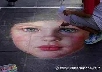 Clusone: fine settimana tra arte e spettacolo con burattini e madonnari - Valseriana News - Valseriana News