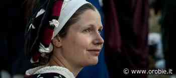 Clusone, viaggio con i figuranti all'alba - Orobie