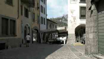 Clusone: alcuni banchi del mercato tornano nel cuore della cittadina - MyValley.it notizie! - MyValley.it