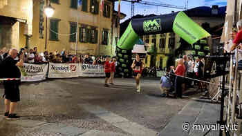 Clusone, Parolini e Cortesi vincono la "Corrincentro" - MyValley.it notizie! - MyValley.it