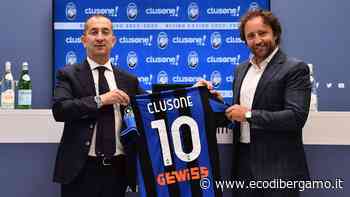 L'Atalanta torna a Clusone: «Messaggio di fiducia e ritorno alla normalità». Il sindaco Morstabilini: «Legame profondo col club» - Sport, Clusone - L'Eco di Bergamo