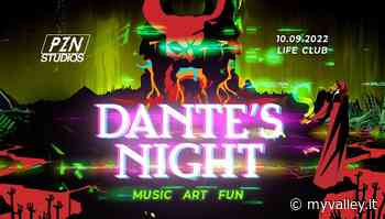 A Clusone e a Rovetta torna la Dante's Night - MyValley.it notizie! - MyValley.it