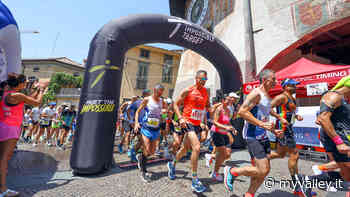 Clusone, scommessa vinta per la "6 ore dell'Orologio" - MyValley.it notizie! - MyValley.it