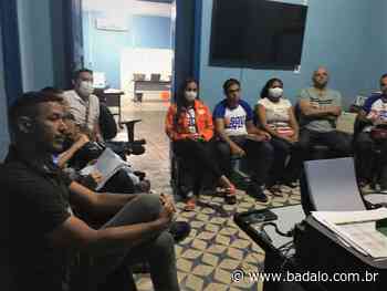 Crato inicia diálogo com Guias de Turismo - Badalo