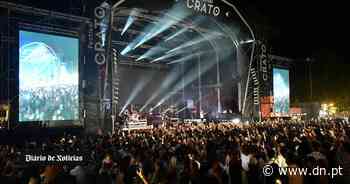 A música está de volta ao Crato - Diário de Notícias