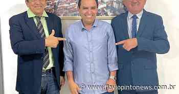 Vereadores do Crato declaram apoio à pré-candidatura do deputado estadual Pedro Lobo - Flavio Pinto News