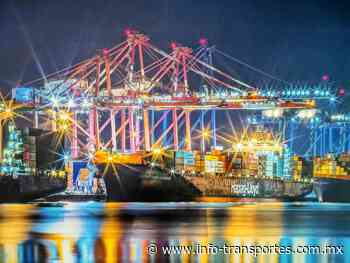 Infotransportes - Avanza carga marítima 3.2% hasta julio; lideran Manzanillo y LC - Info Transportes On Line