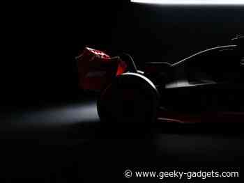 Audi is joining Formula 1